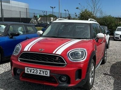 Mini Cooper S Countryman