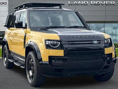 Used Land Rover Defender HSE 300 HP (220 kW) 2024 SUV
