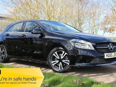 Mercedes A180