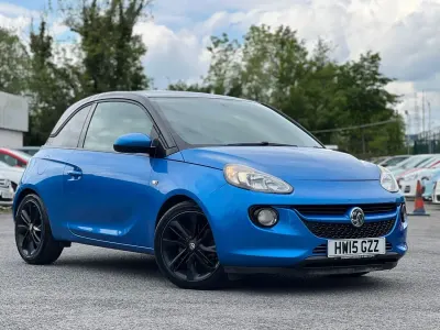 Second-hand Vauxhall Adam