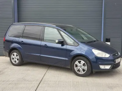 Used Ford Galaxy