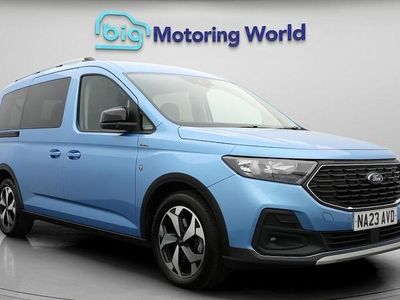 Used Ford Tourneo Active 122 HP (89 kW) 2024 Estate