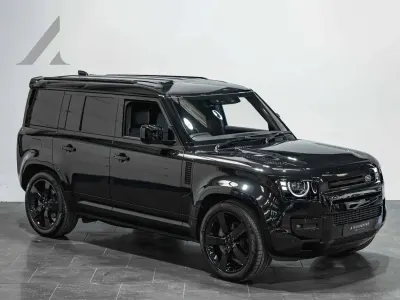 Used Land Rover Defender HSE Dynamic 2026 Black SUV