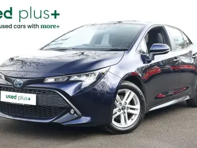 Used Toyota Corolla