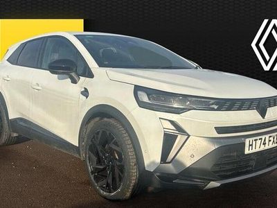 White Used 2024 Renault Symbioz Techno Esprit Alpine SUV | £18,924 (Good price)