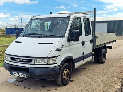 Used Iveco Daily 2006 White