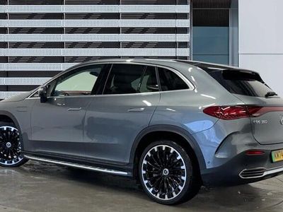 Used Mercedes EQE350 AMG line 214 kW (292 HP) 2024 Estate