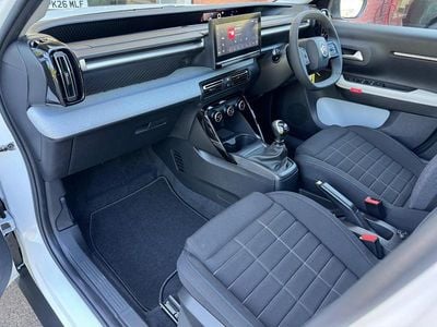 New Citroën C3 101 HP (74 kW) 2026 White SUV