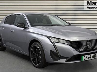 Peugeot e-308