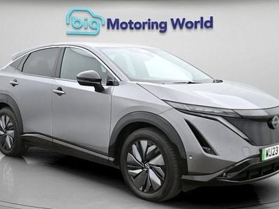 Used Nissan Ariya Evolve 177 kW (242 HP) 2026 SUV