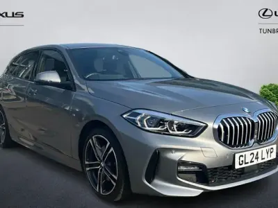 Used BMW 118 M Sport 136 HP (100 kW) 2024 Hatchback