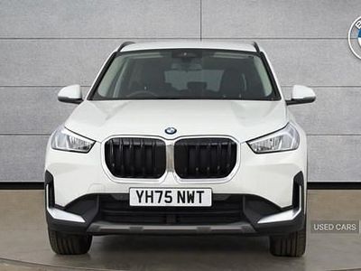 Used BMW X1 Sport Line 148 HP (108 kW) 2025 White SUV