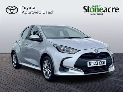 Toyota Yaris Hybrid