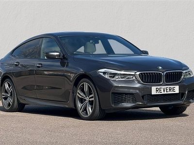 used BMW 630 6 Series 3.0 D XDRIVE M SPORT 5d 261 BHP