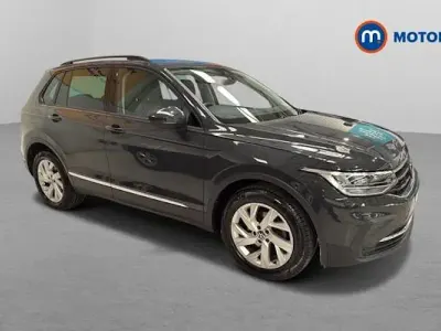 Used VW Tiguan Life 150 HP (110 kW) 2022 Grey SUV