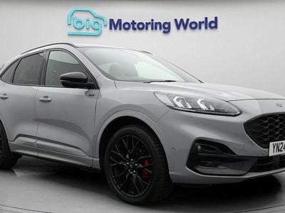 Käytetty Ford Kuga S 224 HP (164 kW) 2023 Katumaasturi