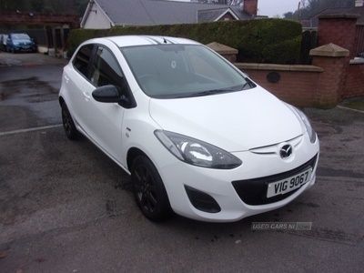 used Mazda 2 HATCHBACK SPECIAL EDITION