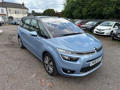 Citroën Grand C4 Picasso