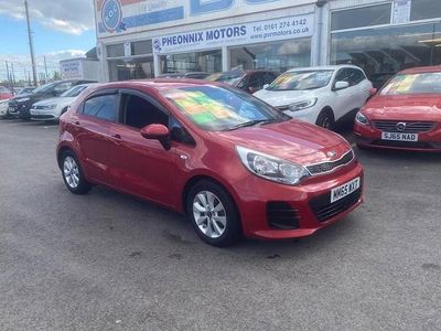 Used 2015 Kia Rio | £5,995 (Fair price)