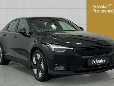 Used Polestar 2 Plus 219 kW (299 HP) 2024 Black Hatchback