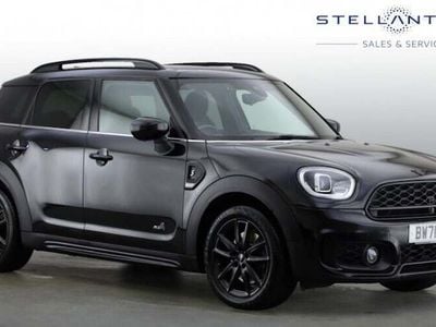 Mini Cooper S Countryman