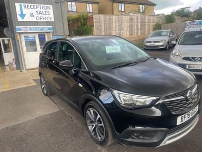 Vauxhall Crossland X