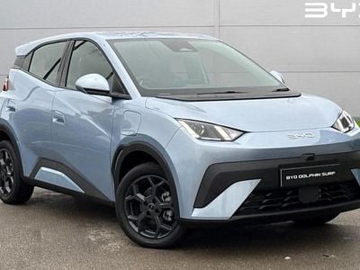 New BYD Dolphin Surf Boost 64 kW (88 HP) 2026 Hatchback