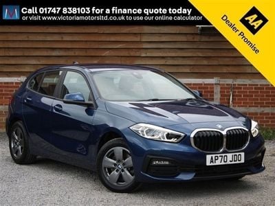 BMW 116