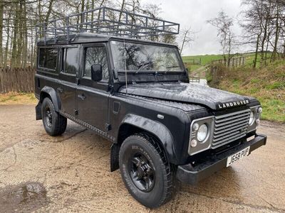 used Land Rover Defender 110 2.5 TDi County 5dr