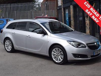 Vauxhall Insignia
