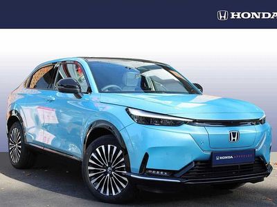 Used Honda e:Ny1 Advance 150 kW (204 HP) 2025 Aqua topaz metallic SUV