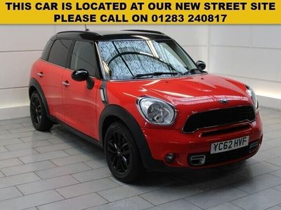 used Mini Cooper SD Countryman 2.0 SUV 5dr Diesel Manual (stop/start)