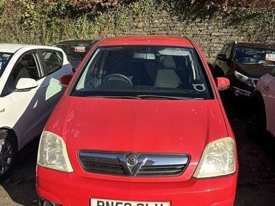 Vauxhall Meriva