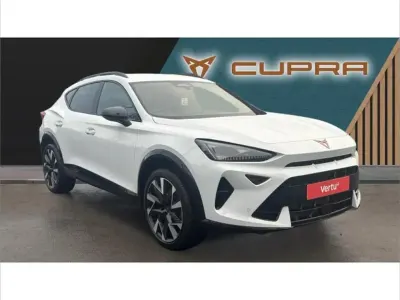 New Cupra Formentor 265 HP (194 kW) 2025 Other SUV
