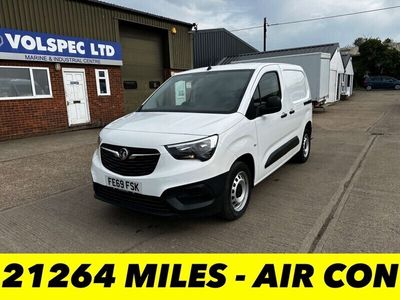 Vauxhall Combo