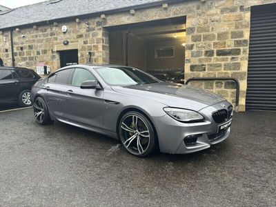 used BMW 640 6 Series i M Sport 4dr Auto