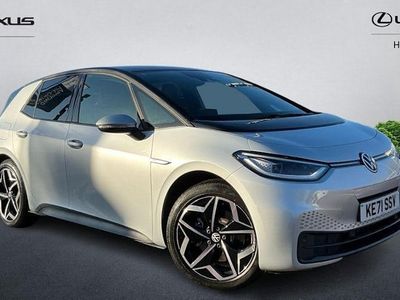 Used 2022 VW ID.3 Pro Performance Hatchback | £18,208 (Fair price)