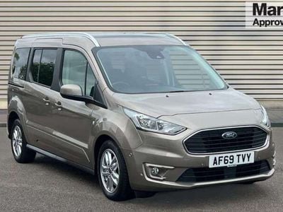 Ford Grand Tourneo Connect