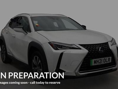Lexus UX 300e