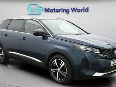 Second-hand Peugeot 5008 GTi 131 CP (96 kW) 2024 SUV