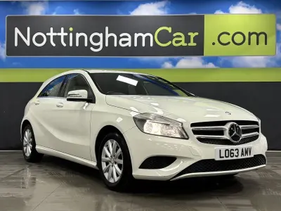 Used Mercedes A180