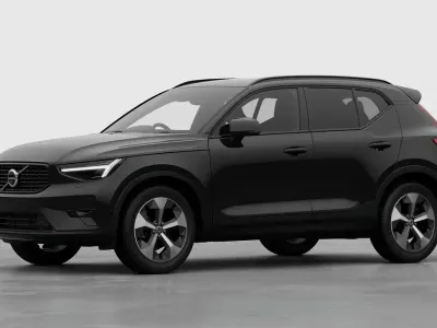 New Volvo XC40 Plus 197 HP (144 kW) 2026 Vapour grey SUV