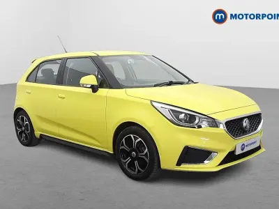 Begagnad MG MG3