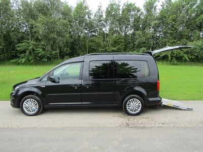 VW Caddy Maxi Life
