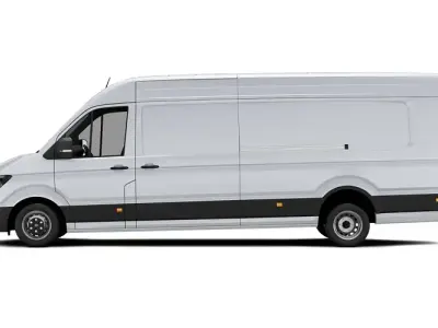 Used VW Crafter 140 HP (102 kW) 2026 Van
