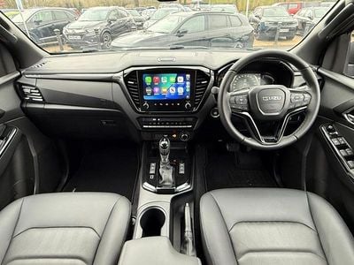 New Isuzu D-Max 162 HP (119 kW) 2025 Pickup