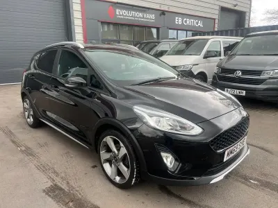Used Ford Fiesta