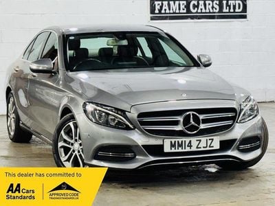 Mercedes C220