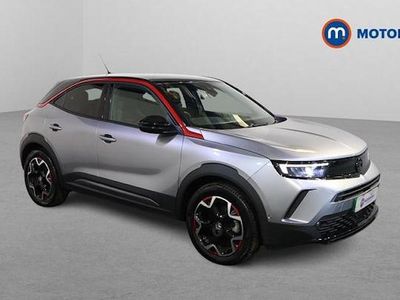 Second-hand Vauxhall Mokka 100 kW (136 CP) 2025 SUV