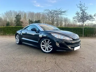 Gebraucht Peugeot RCZ